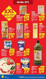 Wiener Würstchen im Lidl Prospekt in Leipzig Aktueller Lidl Prospekt mit Wiener Würstchen, "LIDL LOHNT SICH", Seite 22