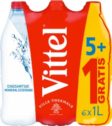 Mineralwasser bei Kaufland in Coesfeld Mineralwasser im Angebot bei Kaufland Coesfeld für 1,62 €