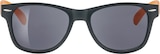 Sonnenbrille Kids, schwarzes Gestell, orangefarbene Bügel im Angebot bei dm-drogerie markt in Oranienburg Sonnenbrille Kids, schwarzes Gestell, orangefarbene Bügel Angebote von SUNDANCE bei dm-drogerie markt Oranienburg für 5,95 €
