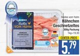 Bestes vom Huhn Hähnchen Geschnetzeltes von Edeka im aktuellen EDEKA Prospekt für 5,79 €