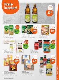 Vanillezucker Angebot im aktuellen tegut Prospekt auf Seite 17