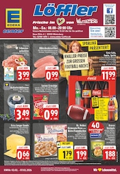 Aktueller E center Discounter Prospekt in Willingen und Umgebung, "Aktuelle Angebote" mit 30 Seiten, 02.02.2026 - 07.02.2026