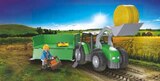 Traktor mit Anhänger 72010 im Angebot bei Netto Marken-Discount in Neu-Ulm Traktor mit Anhänger 72010 Angebote von Playmobil bei Netto Marken-Discount Neu-Ulm für 27,99 €