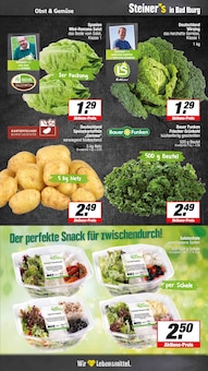 Kartoffeln im aktuellen EDEKA Prospekt (Osnabrück) Kartoffeln im EDEKA Prospekt "Aktuelle Angebote" mit 19 Seiten (Osnabrück)