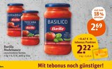 Nudelsauce Angebote von Barilla bei tegut Aschaffenburg für 2,22 €