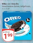 Aktuelle Milka Angebote bei GLOBUS in Bochum Aktuelles Eis Angebot bei GLOBUS in Bochum ab 1,99 €