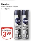 GLOBUS - Deo Angebot im Prospekt Deo bei GLOBUS im Prospekt "" für 3,99 €