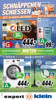 Aktueller expert Saarlouis Prospekt expert Prospekt Saarlouis "Top Angebote" mit 8 Seiten