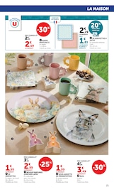 Parfum en promo dans le catalogue Hyper U à la page 21