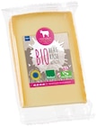 Käse im REWE Prospekt Bio Bergkäse von Allgäuer Hof-Milch im aktuellen REWE Prospekt für 4,69 €