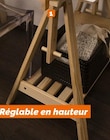 Promo Tréteau décoratif prêt à poser ou à peindre à 23,90 € dans le catalogue Weldom à Les Angles