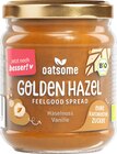 Nussbutter, Golden Hazel im Angebot bei dm-drogerie markt in Oranienburg Nussbutter, Golden Hazel Angebote von oatsome bei dm-drogerie markt Oranienburg für 6,95 €
