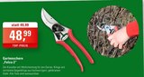 Gartenschere Felco 2 Angebote von Felco bei ZG Raiffeisen Freiburg für 48,99 €