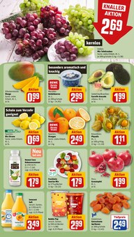 Äpfel im REWE Prospekt "Dein Markt" mit 25 Seiten (Essen)