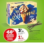 Super U Briey - Promo Cônes glacés Extreme Promo Cônes glacés Extreme à 1,35 € dans le catalogue Super U à Briey