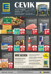 Supermarkt Prospekt von E center Eschweiler E center Prospekt: "Aktuelle Angebote", 28 Seiten, 14.07.2025 - 19.07.2025