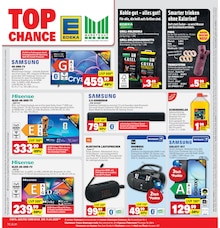 Fernseher im Marktkauf Prospekt "Aktuelle Angebote" mit 45 Seiten (Sindelfingen)