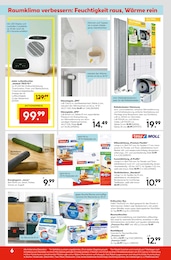 Tapete im Hellweg Prospekt Tapete im Hellweg Prospekt Die Profi-Baumärkte auf S. 6