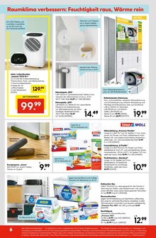 Luftentfeuchter im aktuellen Hellweg Prospekt (Osnabrück) Luftentfeuchter im Hellweg Prospekt "Die Profi-Baumärkte" mit 24 Seiten (Osnabrück)