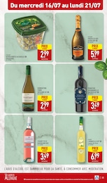 Offre Liqueur dans le catalogue Aldi du moment à la page 35