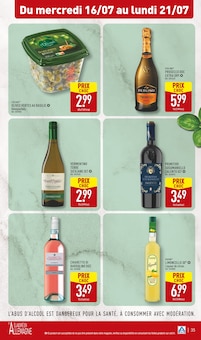 Promo Vin Mousseux dans le catalogue Aldi du moment à la page 35
