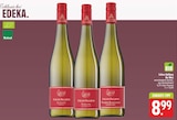 Silvaner im Angebot bei EDEKA in Coswig Silvaner Angebote von Schloss Hallburg bei EDEKA Coswig für 8,99 €