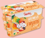 Crémeux aux morceaux de fruits - NETTO dans le catalogue Netto