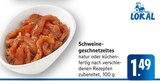 E center Näherhof - Schweinegeschnetzeltes Angebot im Prospekt Schweinegeschnetzeltes bei E center im Näherhof Prospekt für 1,49 €