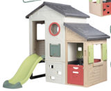 LIFE MAISON AVENTURE - Smoby en promo chez JouéClub Aix-en-Provence à 499,99 €