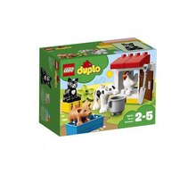 But Cahors - 10870 Les Animaux De La Ferme, Lego(r) Duplo(r) Ma Ville - Jeux de construction BUT Promo 10870 Les Animaux De La Ferme, Lego(r) Duplo(r) Ma Ville - Jeux de construction BUT dans le catalogue But "Comment bien s'occuper chez soi ?" à Cahors