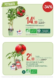 Offre Collection dans le catalogue Botanic du moment à la page 2