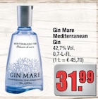Profi Getränke Hanau - Gin Mare Mediterranean Gin Angebot im Prospekt Gin Mare Mediterranean Gin bei Profi Getränke im Hanau Prospekt für 31,99 €