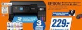 Multifunktiondrucker EcoTank ET-2840 Angebote von Epson bei expert Regensburg für 229,00 €