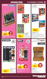 Vêtements Angebote im Prospekt "-50% DE REMISE IMMÉDIATE SUR LE 2ÈME* SUR LES CHOCOLATS CHAMPS-ÉLYSÉES LINDT" von Intermarché Super auf Seite 43