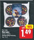 Mini Cakes von Dan Cake für 1,49 € bei E center im Angebot Mini Cakes von Dan Cake im aktuellen E center Prospekt