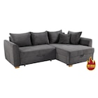 Ecksofa im POCO Prospekt Ecksofa im aktuellen POCO Prospekt für 669,00 €