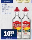 Tequila Blanco Angebote von Sierra bei Getränkewelt Bochum für 10,99 €