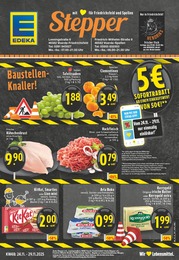 EDEKA Prospekt für Voerde mit 24 Seiten EDEKA Prospekt für Voerde: "Aktuelle Angebote", 24 Seiten, 24.11.2025 - 29.11.2025
