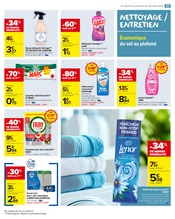 Lave-Vaisselle Angebote im Prospekt "UN Noël POUR TOUS LES GOÛTS" von Carrefour Market Lave-Vaisselle Angebote im Prospekt "UN Noël POUR TOUS LES GOÛTS" von Carrefour Market auf Seite 49