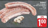 Aktuelles Bratwurst Angebot bei EDEKA in Nürnberg ab 1,00 €