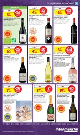 Promos Vin dans le catalogue "Intermarché" de Intermarché Hyper Vin en promo dans le catalogue Intermarché Hyper à la page 41