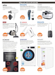 V-Markt Staubsauger im Prospekt 