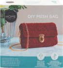 Kit DIY Sac en Maille - HOME CREATION en promo chez Aldi Kit DIY Sac en Maille - HOME CREATION dans le catalogue Aldi