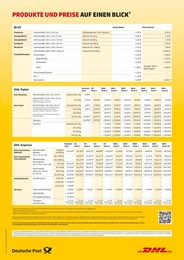 Handy Angebot & Preis im aktuellen Deutsche Post Prospekt Handy Angebot im aktuellen Deutsche Post Prospekt auf Seite 1