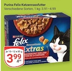 Aktuelle Felix Katzenfutter Angebote bei GLOBUS in Koblenz Aktuelles Katzennassfutter Angebot bei GLOBUS in Koblenz ab 3,99 €