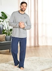 Herren-Pyjama im Angebot bei Penny in Lehrte Herren-Pyjama Angebote von Polo Sylt bei Penny Lehrte für 12,99 €