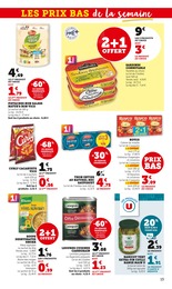 Offre Croûtons dans le catalogue U Express du moment à la page 13