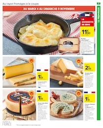 Offre Comté dans le catalogue Carrefour Market du moment à la page 9