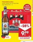 Biere Angebote von Feldschlößchen bei Netto Marken-Discount Eisenhüttenstadt für 9,99 €