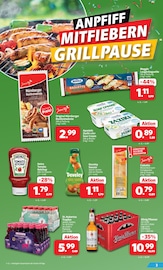 Bier im nah&frisch Prospekt in Südbrookmerland Aktueller nah&frisch Prospekt mit Bier, "DER MARKT FÜR GUTES ESSEN UND TRINKEN", Seite 3